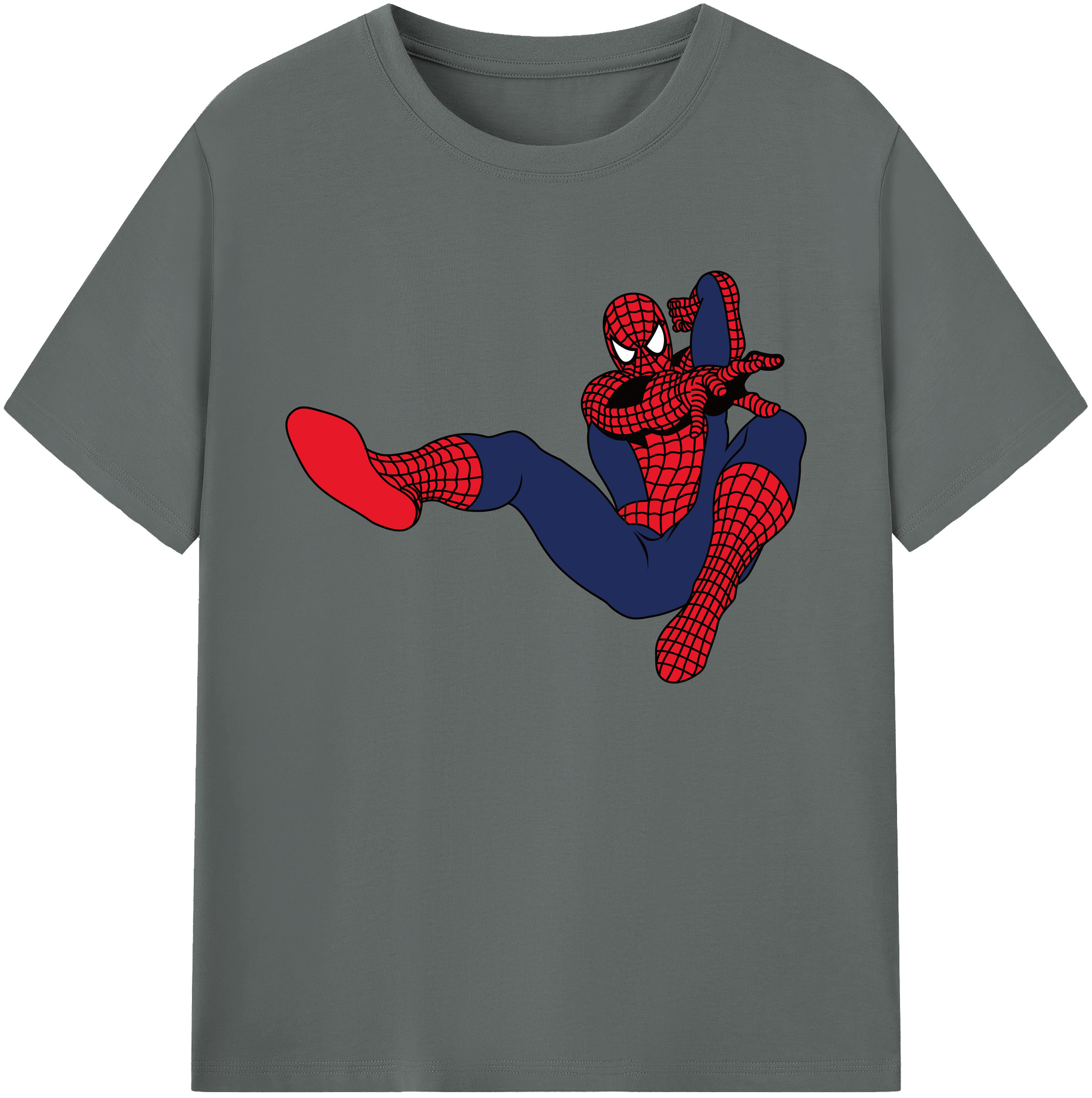 （画像用） アベンジャーズ The Avengers 綿100％ メンズ半袖Tシャツ｜肌触りやわらか＆通気性